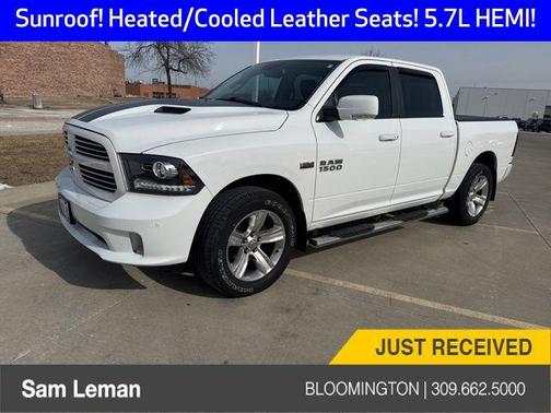 2016 RAM 1500 Sport