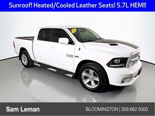 2016 RAM 1500 Sport