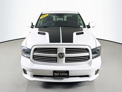 2016 RAM 1500 Sport