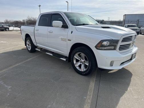2016 RAM 1500 Sport
