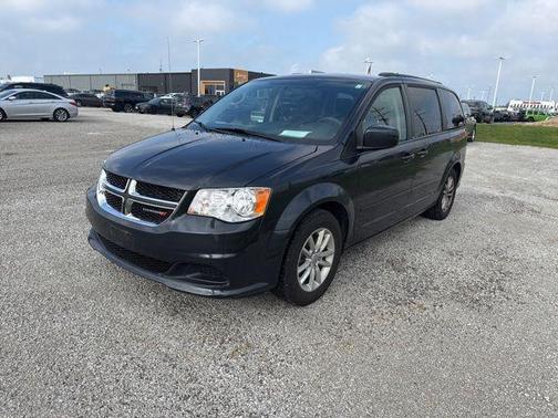 2014 Dodge Grand Caravan SXT