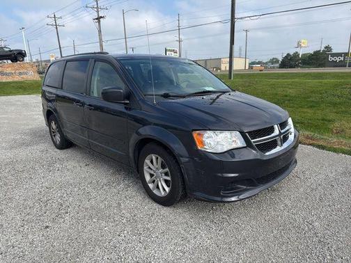2014 Dodge Grand Caravan SXT