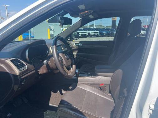 2014 Jeep Grand Cherokee Summit