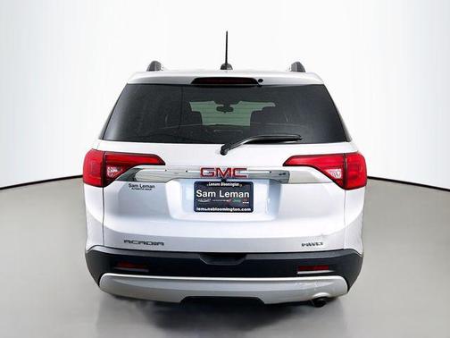 2019 GMC Acadia SLE-2