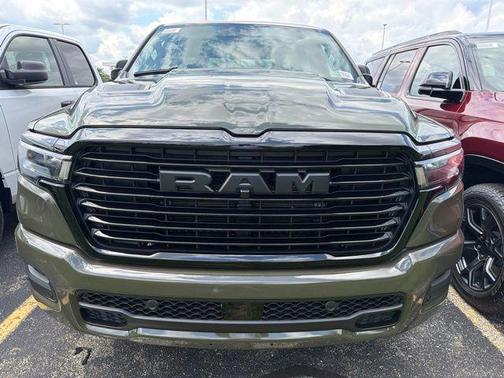 Tank 2026 RAM 1500 Laramie