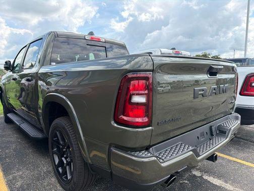 Tank 2026 RAM 1500 Laramie