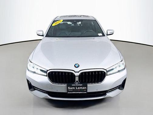 2021 BMW 530 xDrive