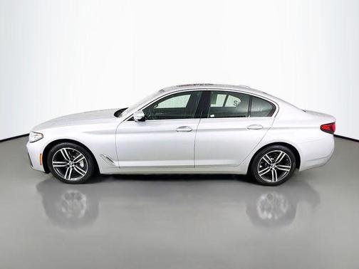 2021 BMW 530 xDrive