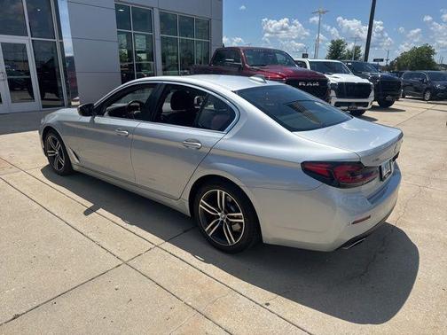 2021 BMW 530 xDrive