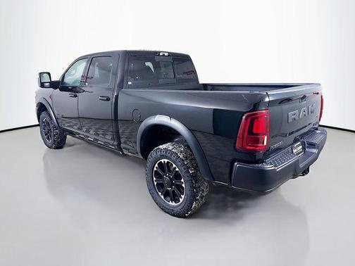 2025 RAM 2500 Power Wagon
