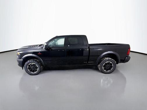 2025 RAM 2500 Power Wagon