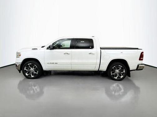 2021 RAM 1500 Longhorn