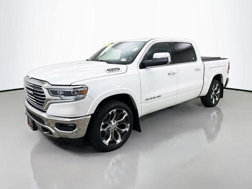 2021 RAM 1500 Longhorn
