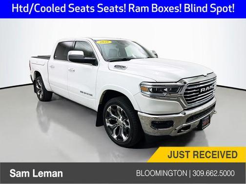 2021 RAM 1500 Longhorn