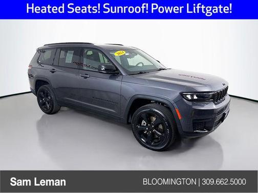 2024 Jeep Grand Cherokee L Altitude