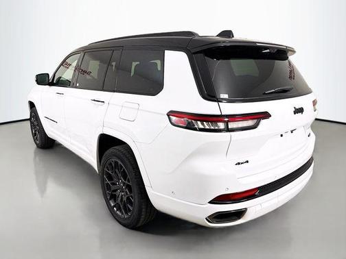 2024 Jeep Grand Cherokee L Summit Reserve