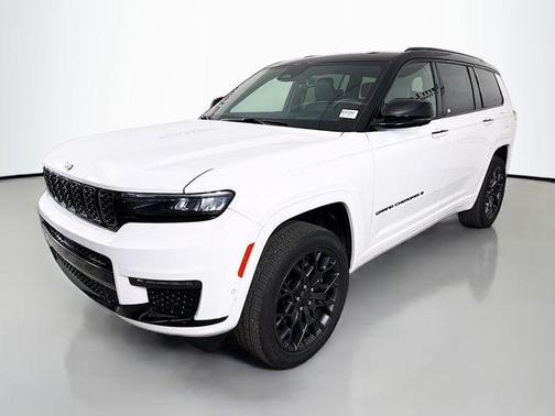 2024 Jeep Grand Cherokee L Summit Reserve