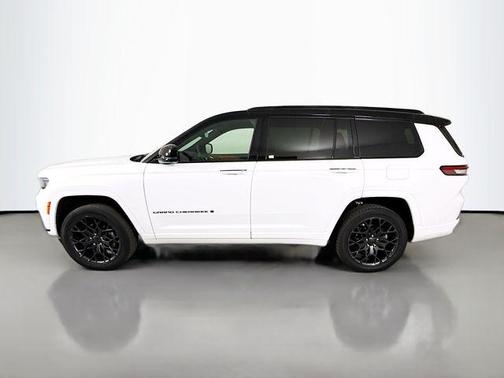 2024 Jeep Grand Cherokee L Summit Reserve