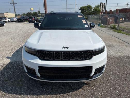 2024 Jeep Grand Cherokee L Summit Reserve