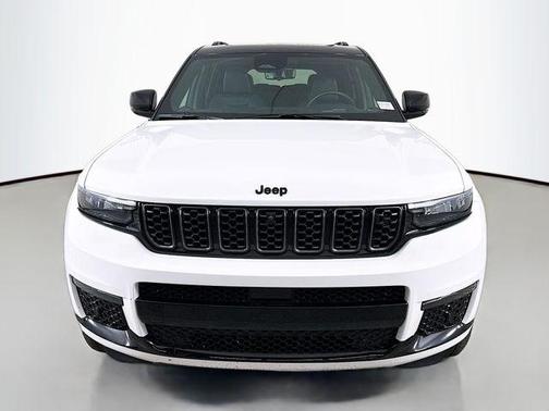 2024 Jeep Grand Cherokee L Summit Reserve