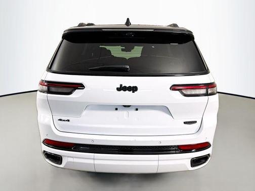 2024 Jeep Grand Cherokee L Summit Reserve