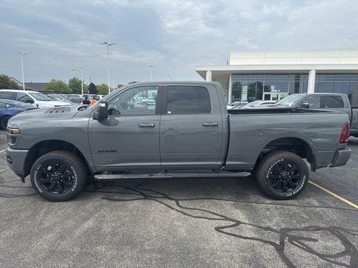2025 RAM 2500 Laramie Crew Cab 4x4 6'4' Box