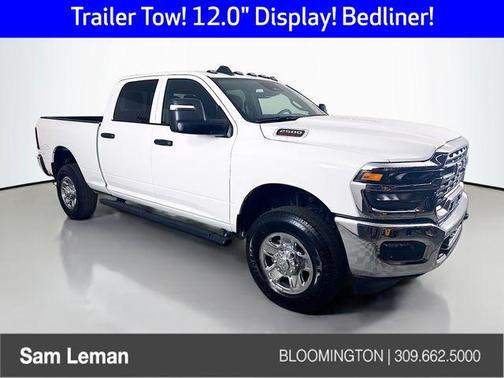2025 RAM 2500 Tradesman Crew Cab 4x4 6'4' Box