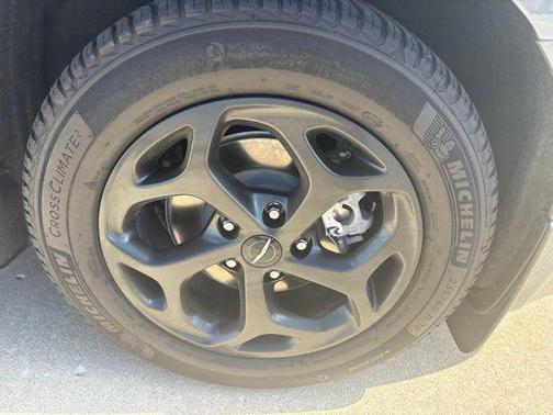 Ceramic Gray Clearcoat 2022 Chrysler Pacifica Hybrid Touring L