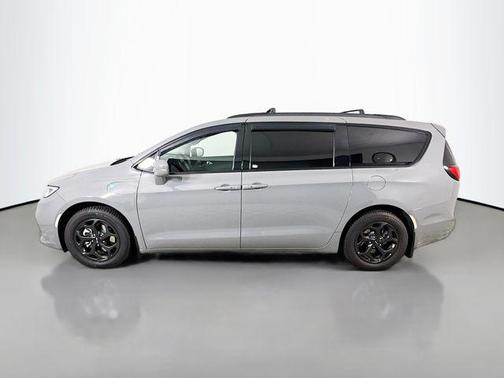 Ceramic Gray Clearcoat 2022 Chrysler Pacifica Hybrid Touring L