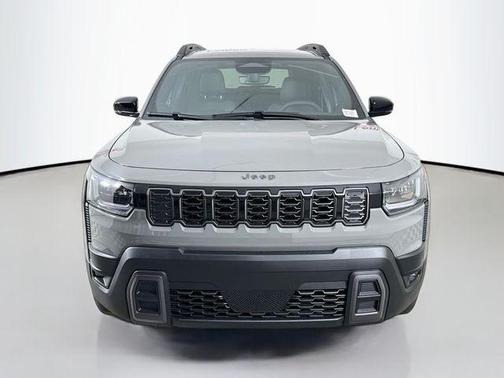 Sting-Gray Clearcoat 2026 Jeep Cherokee Limited