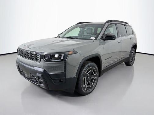 Sting-Gray Clearcoat 2026 Jeep Cherokee Limited