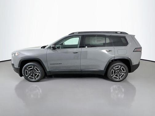 Sting-Gray Clearcoat 2026 Jeep Cherokee Limited