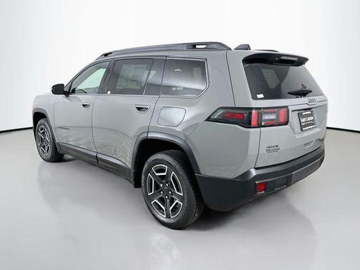 Sting-Gray Clearcoat 2026 Jeep Cherokee Limited