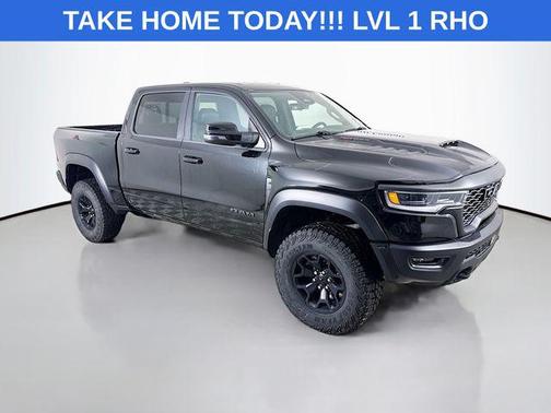 2026 RAM 1500 RHO Crew Cab 4x4 5'7' Box