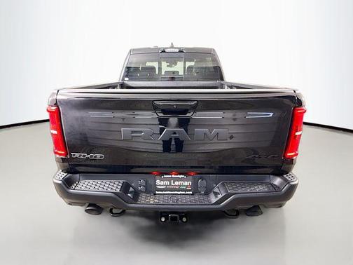 2026 RAM 1500 RHO Crew Cab 4x4 5'7' Box