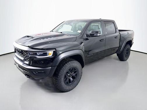 2026 RAM 1500 RHO Crew Cab 4x4 5'7' Box