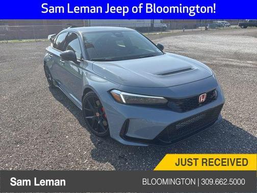 2024 Honda Civic Type R Base