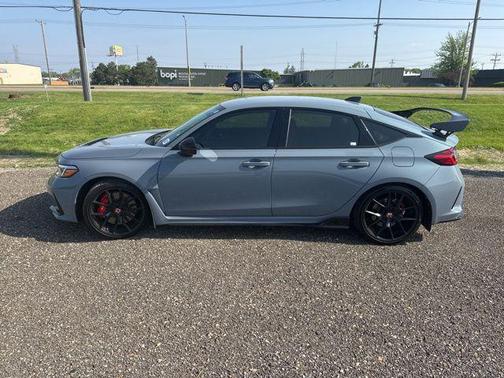 2024 Honda Civic Type R Base