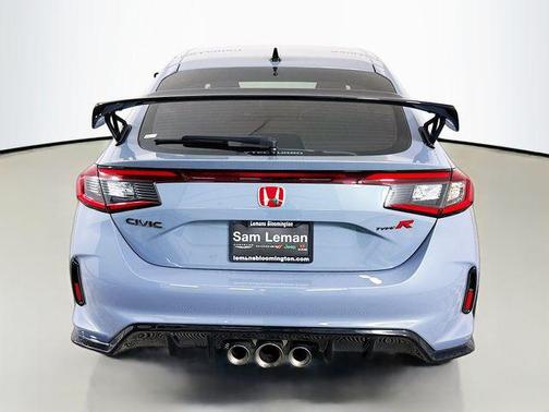 2024 Honda Civic Type R Base