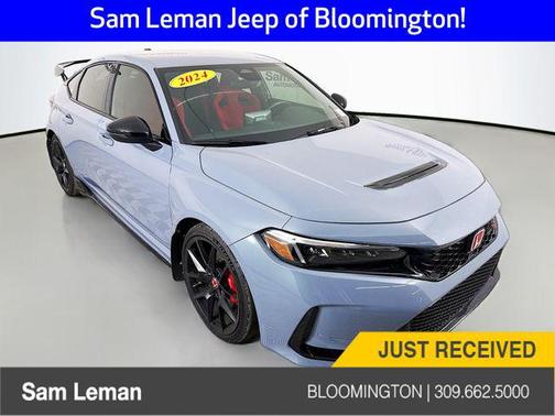 2024 Honda Civic Type R Base