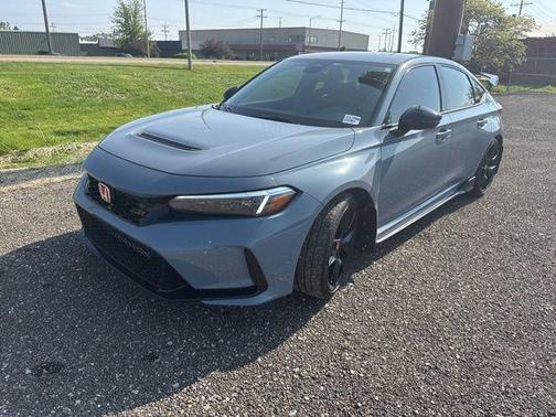 2024 Honda Civic Type R Base