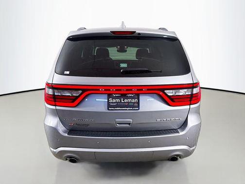 2019 Dodge Durango Citadel