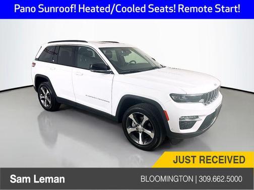 2024 Jeep Grand Cherokee Limited