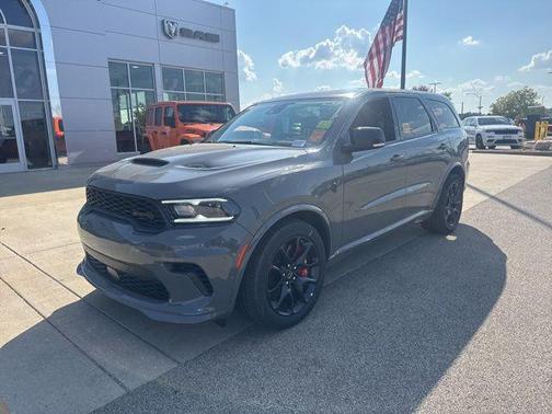 2024 Dodge Durango SRT Hellcat Premium AWD