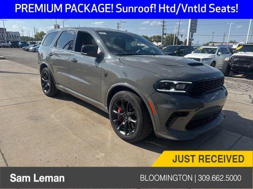 2024 Dodge Durango SRT Hellcat Premium AWD