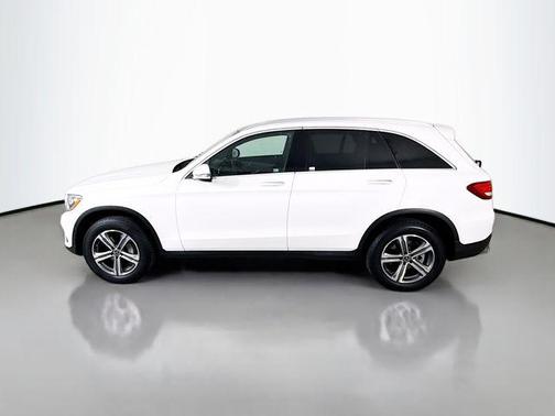 2019 Mercedes-Benz GLC 300 4MATIC