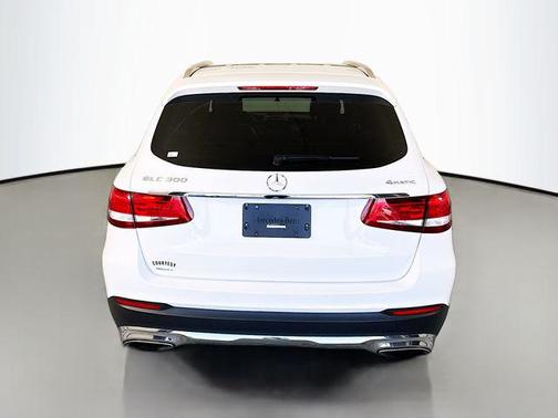 2019 Mercedes-Benz GLC 300 4MATIC