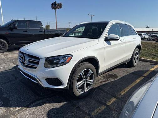 2019 Mercedes-Benz GLC 300 4MATIC