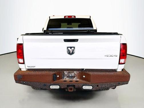 2017 RAM 2500 Tradesman Crew Cab 4x4 6'4' Box