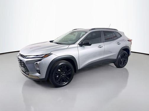 2025 Chevrolet Trax FWD ACTIV